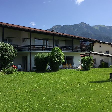Ferienhaus Geiger Oberstdorf Exteriér fotografie