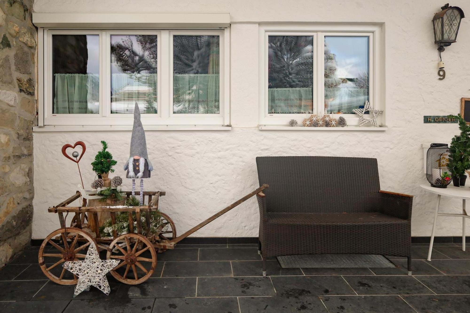 Ferienhaus Geiger Oberstdorf Exteriér fotografie
