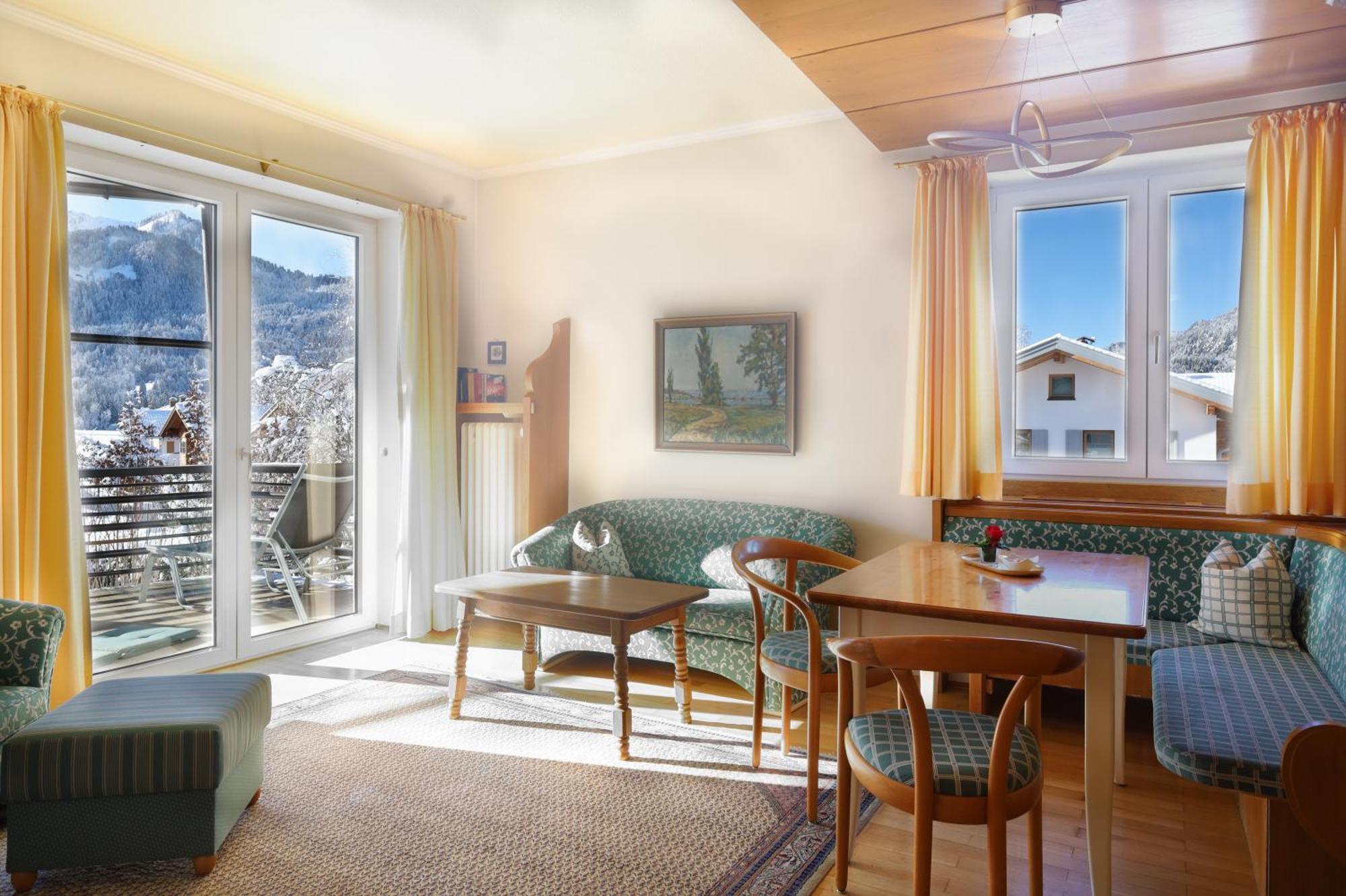 Ferienhaus Geiger Oberstdorf Exteriér fotografie