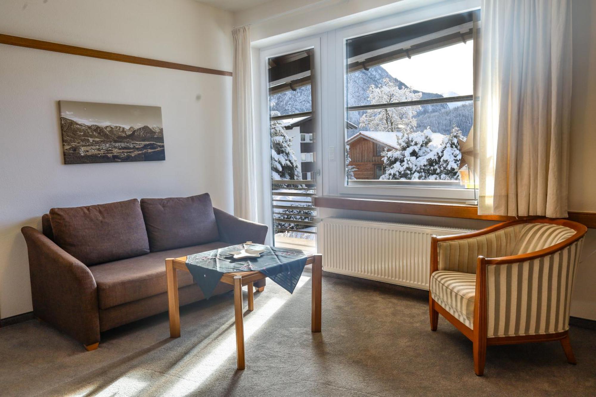 Ferienhaus Geiger Oberstdorf Exteriér fotografie