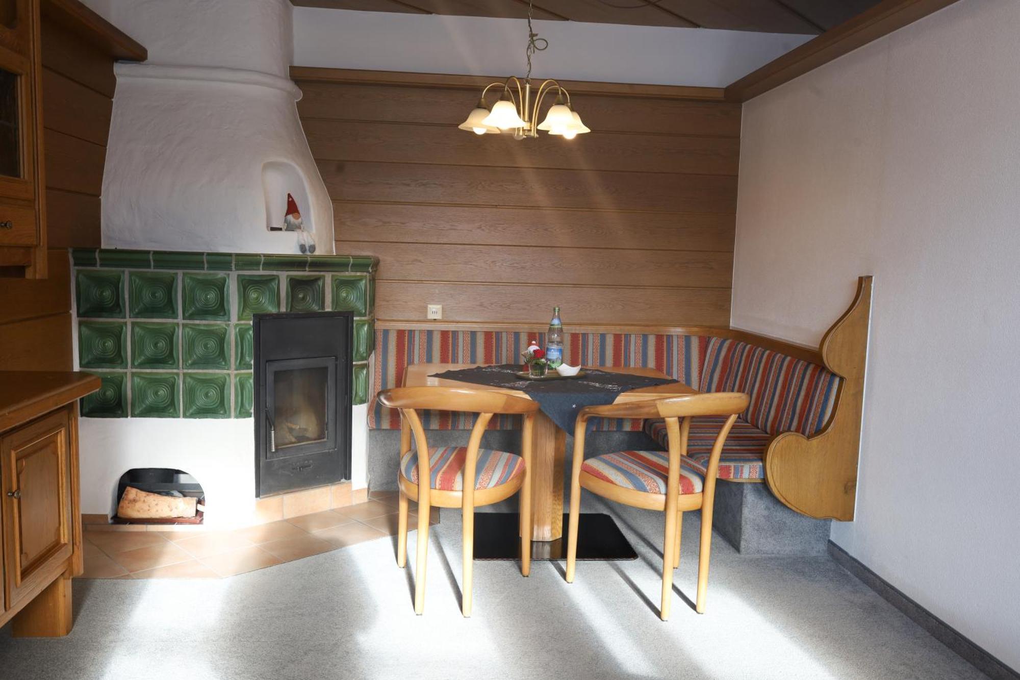 Ferienhaus Geiger Oberstdorf Exteriér fotografie