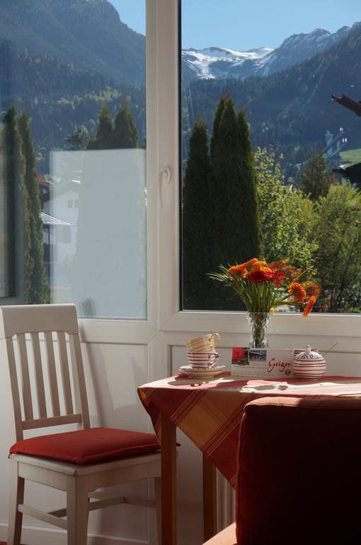 Ferienhaus Geiger Oberstdorf Exteriér fotografie
