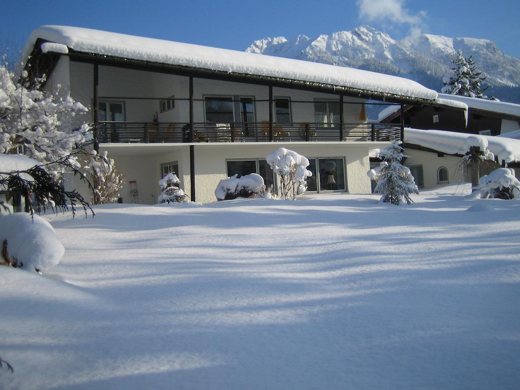 Ferienhaus Geiger Oberstdorf Exteriér fotografie
